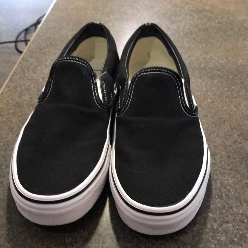 Black vans